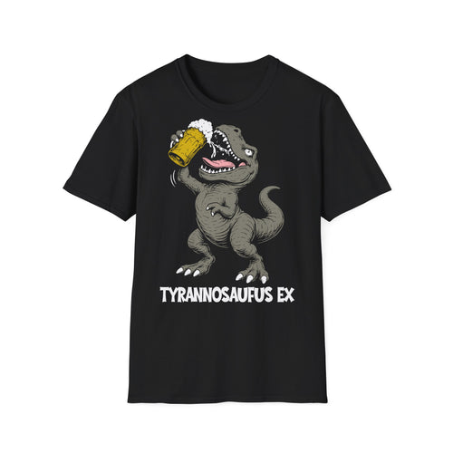 T-Shirt (bis 5XL) Tyrannosaufus ex