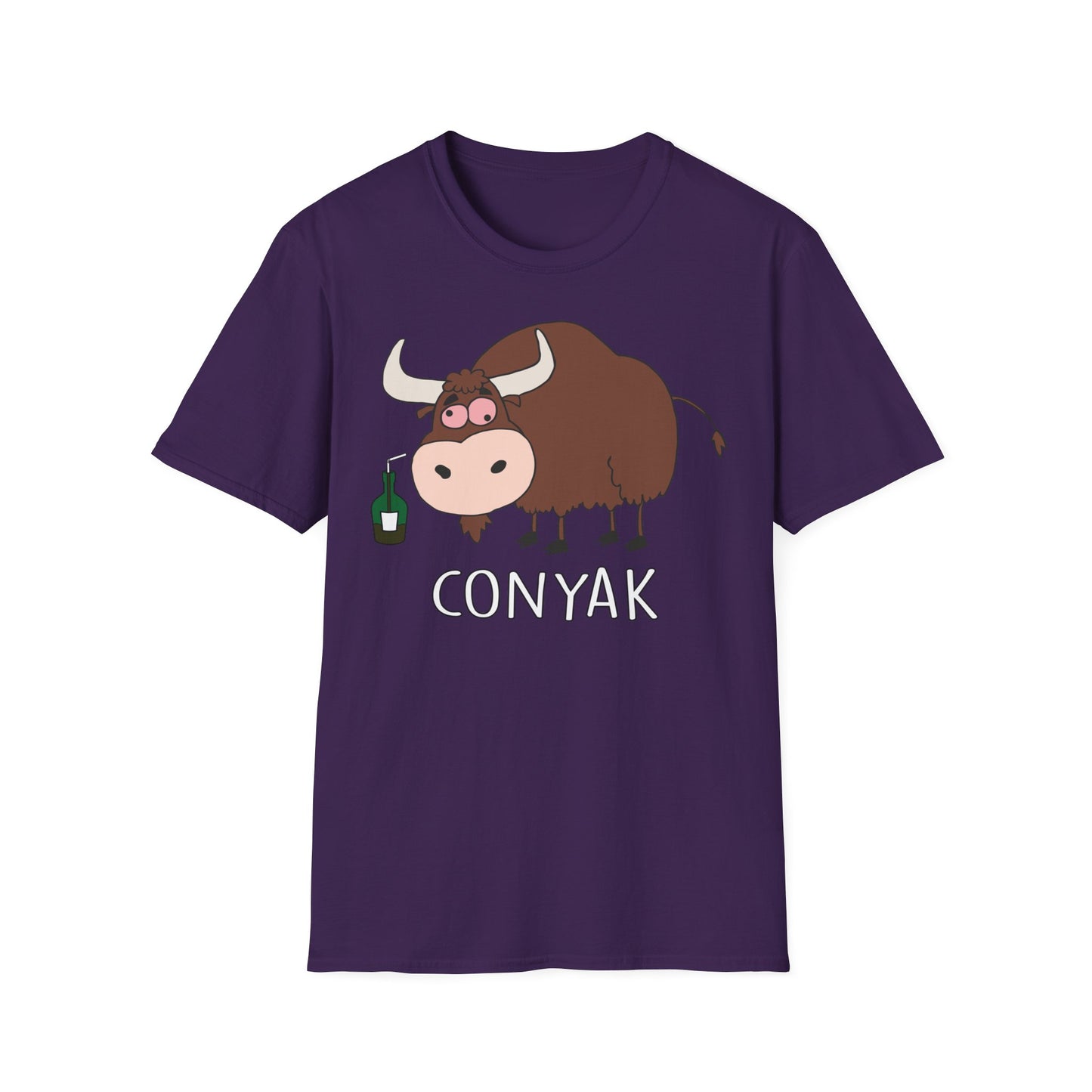T-Shirt ConYak