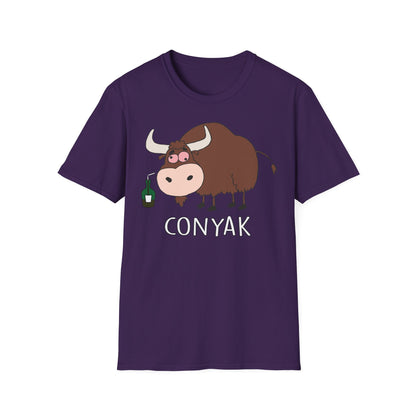 T-Shirt ConYak