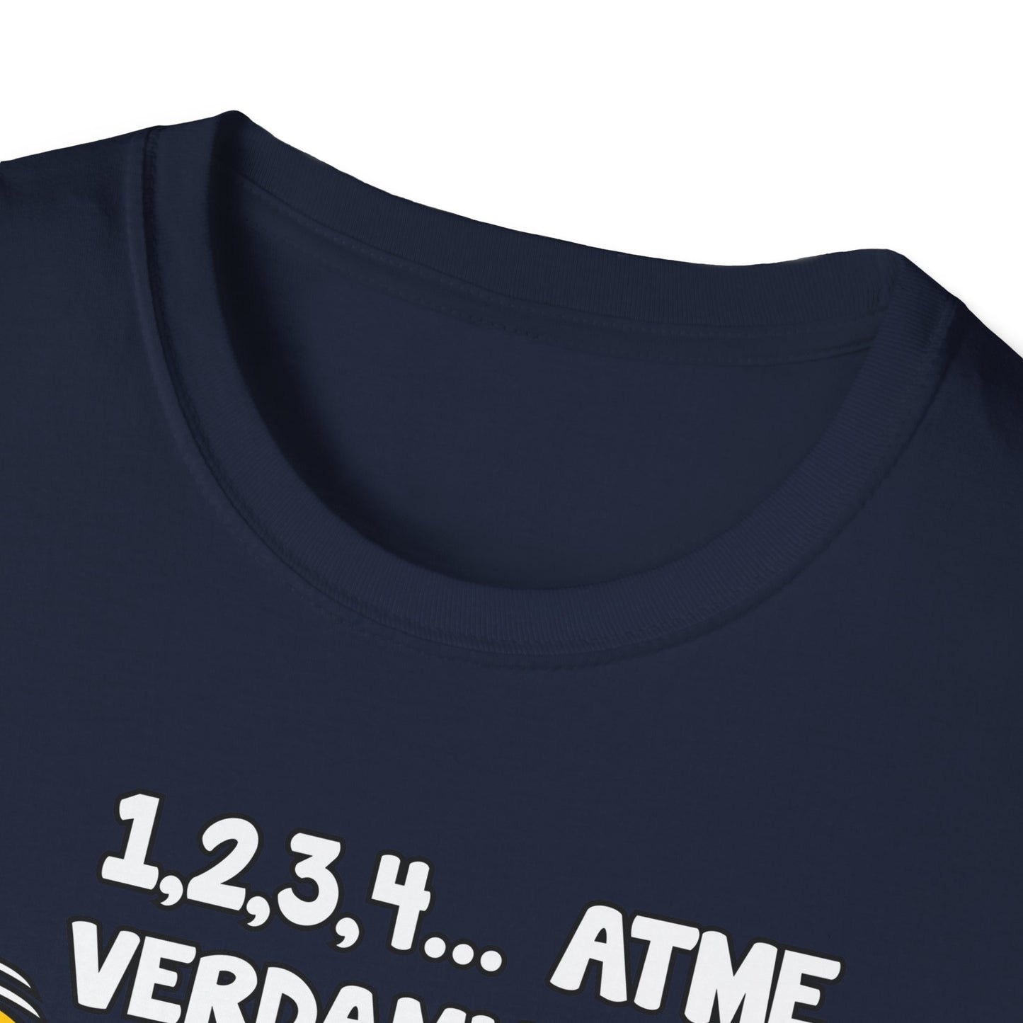 T-Shirt Atme verdammt...