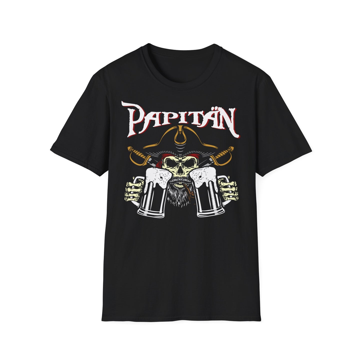 T-Shirt Papitän