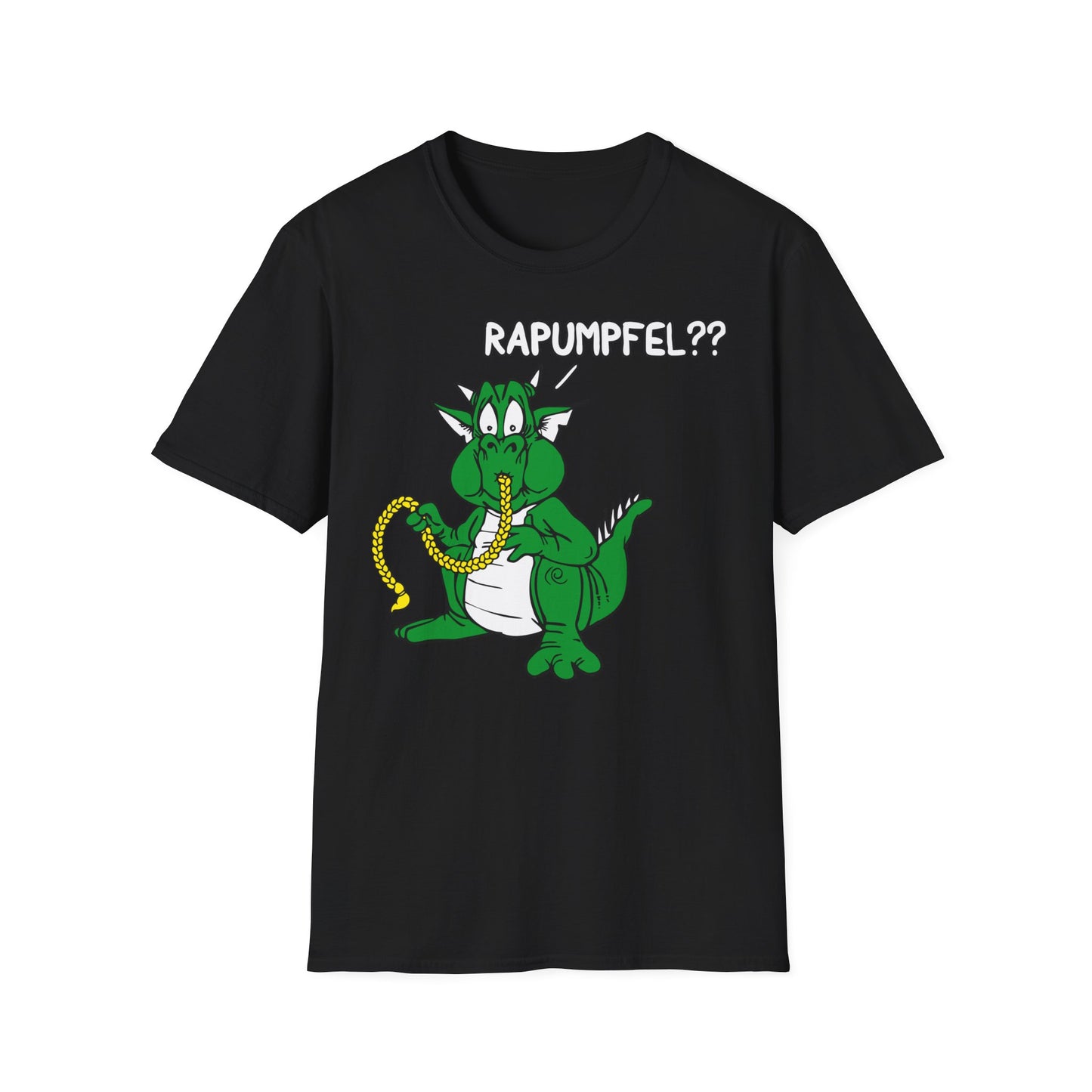T-Shirt Rapumpfel?!