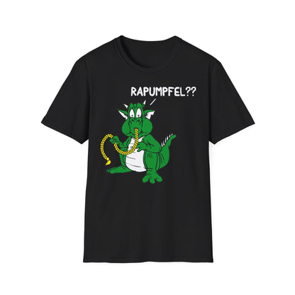 T-Shirt Rapumpfel?!