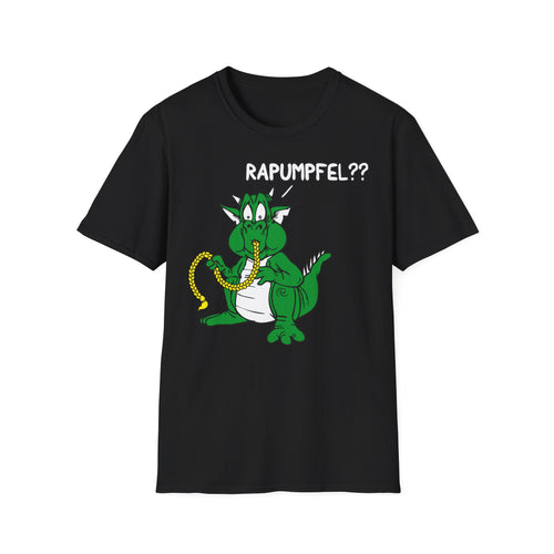 T-Shirt Rapumpfel?!