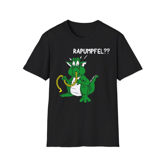 T-Shirt Rapumpfel?!