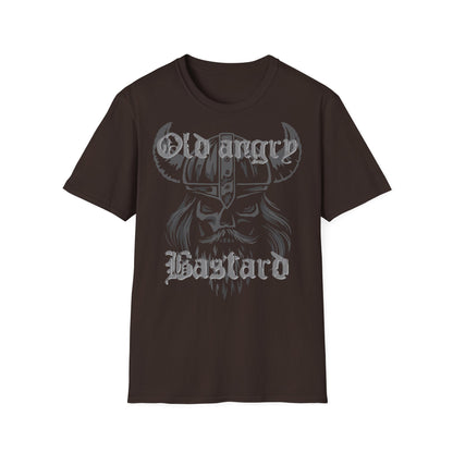 T-Shirt Old angry Bastard