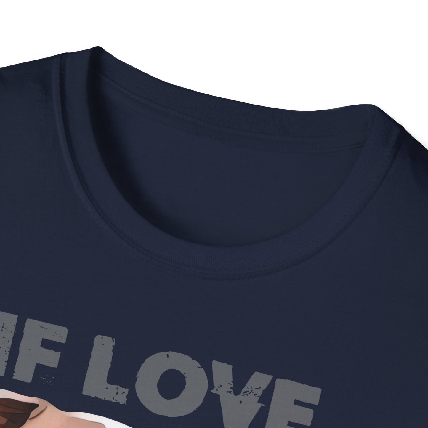 T-Shirt If Love had a Face