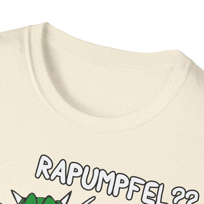 T-Shirt Rapumpfel?!