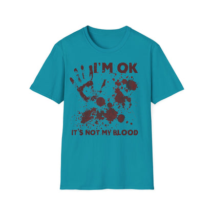 T-Shirt I'm OK
