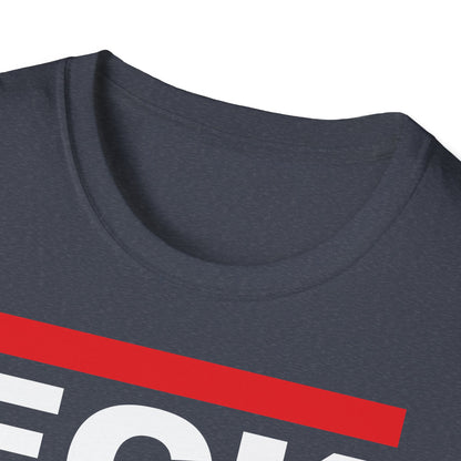 T-Shirt Unisex (bis 5XL) FCK ZWNGSBTRG