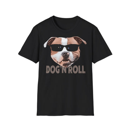 T-Shirt Dog 'n' Roll