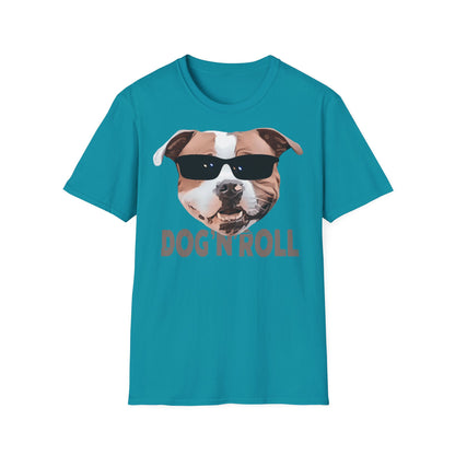 T-Shirt Dog 'n' Roll