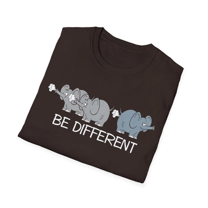 T-Shirt Be different