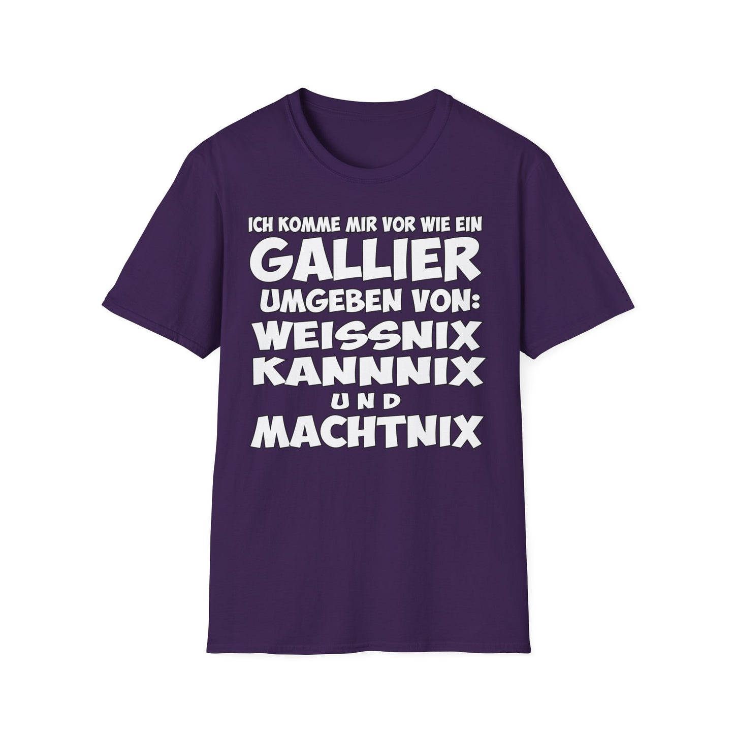 T-Shirt Gallier