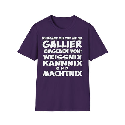 T-Shirt Gallier