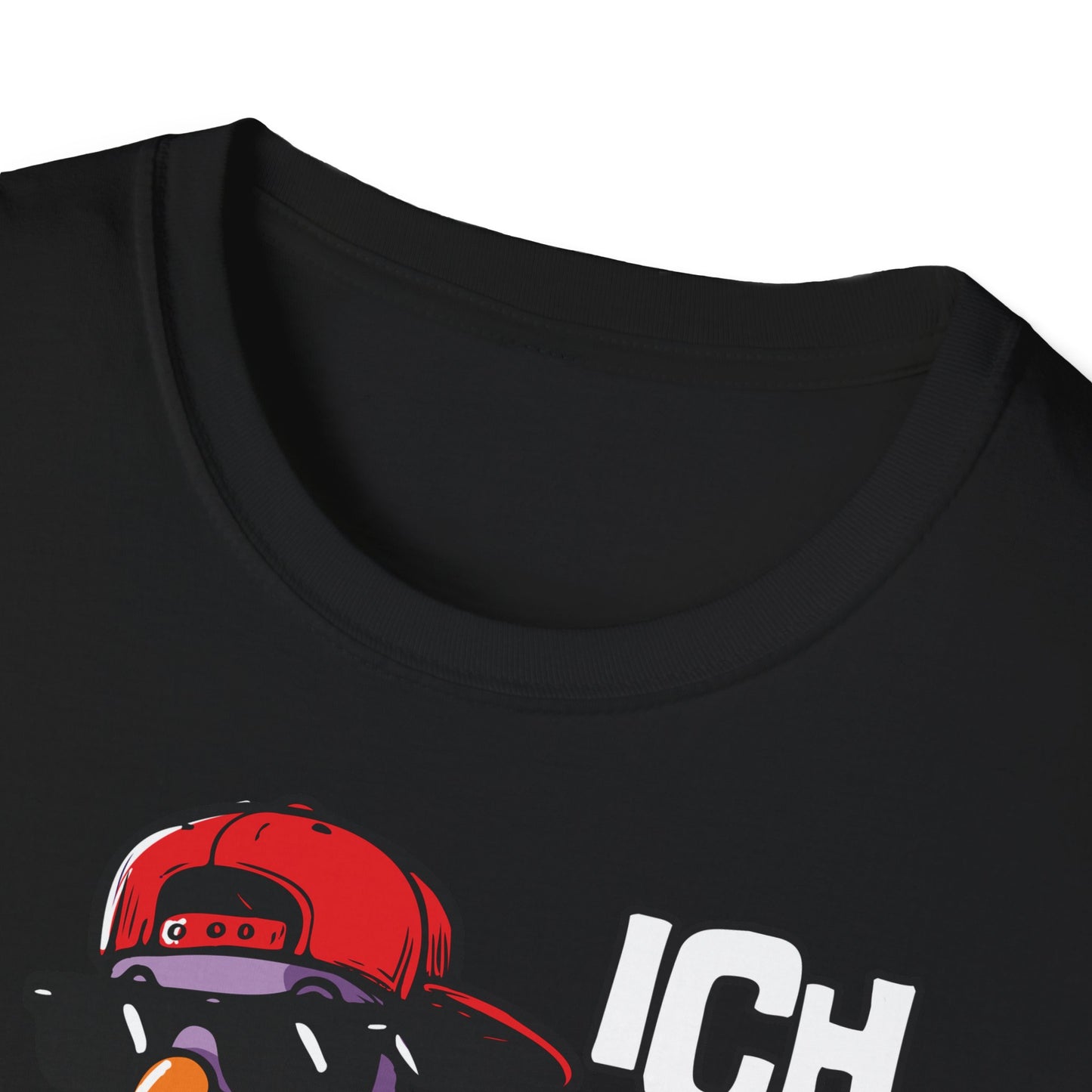 T-Shirt Ich pick deine Mudda