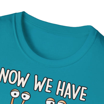 T-Shirt (bis 5XL) Now we have the Salad