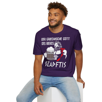 T-Shirt Ozapftis
