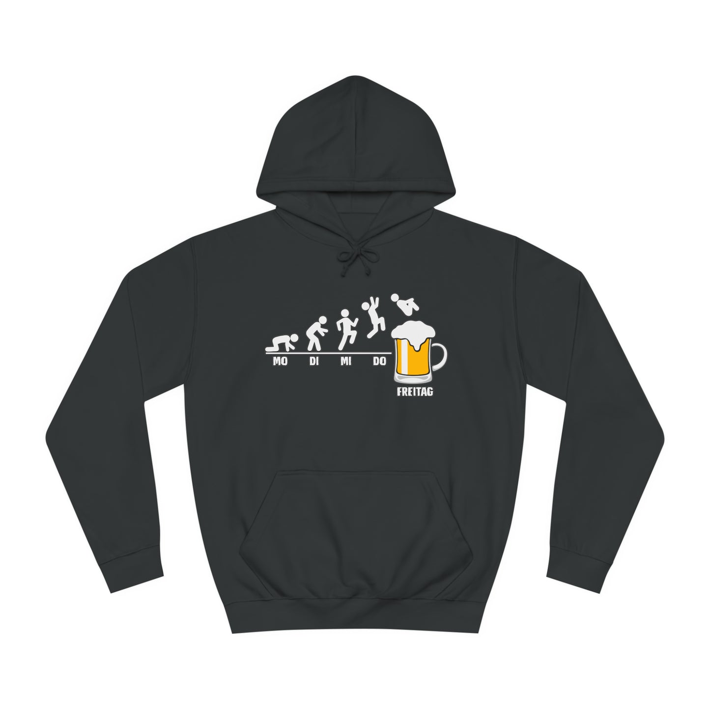 Unisex Hoodie Bier Freitag