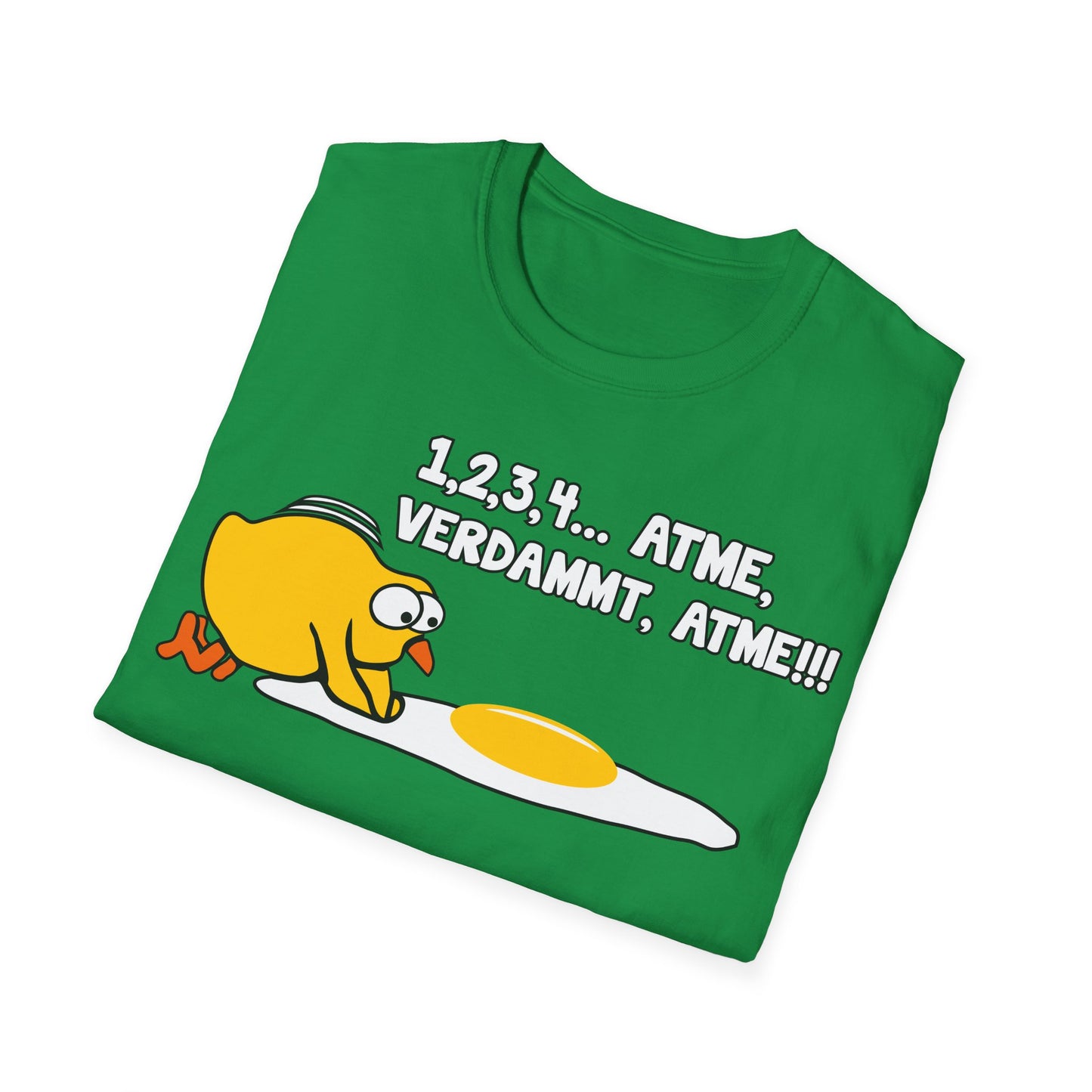 T-Shirt Atme verdammt...