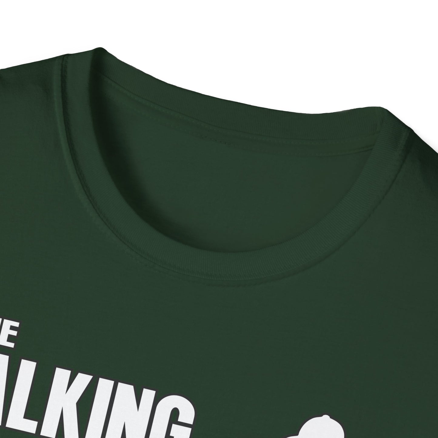 T-Shirt The walking Dad