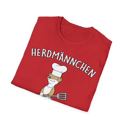 T-Shirt Herdmännchen