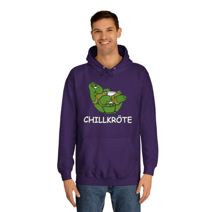 Unisex Hoodie Chillkröte