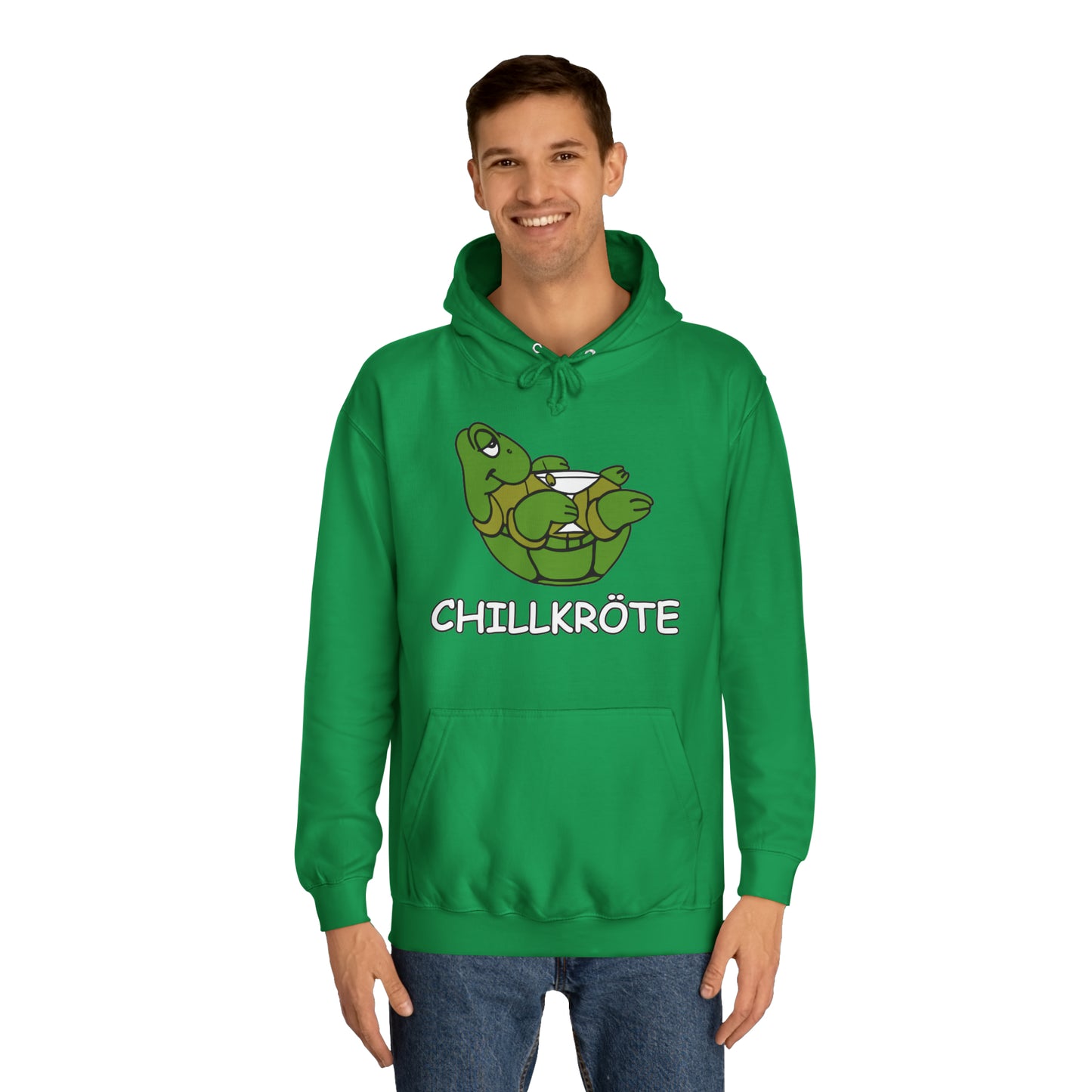 Unisex Hoodie Chillkröte