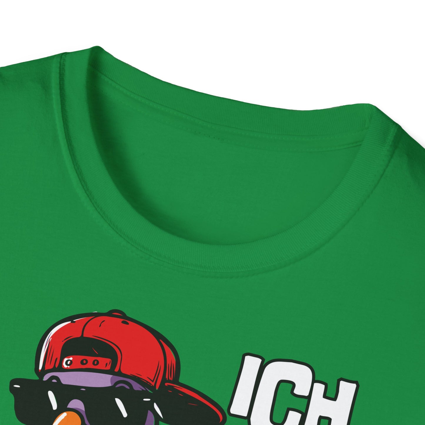 T-Shirt Ich pick deine Mudda