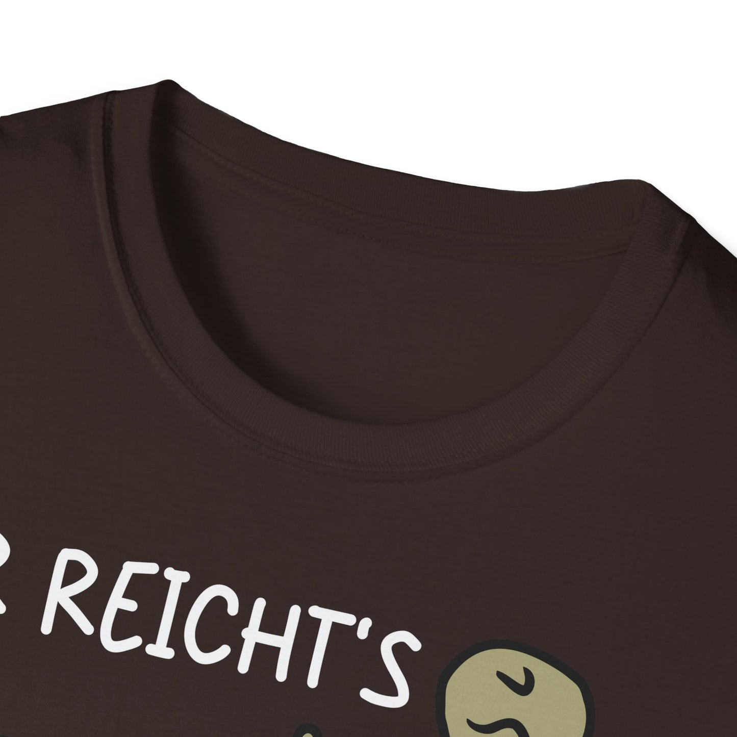 T-Shirt Mir Reicht's ich Wander aus