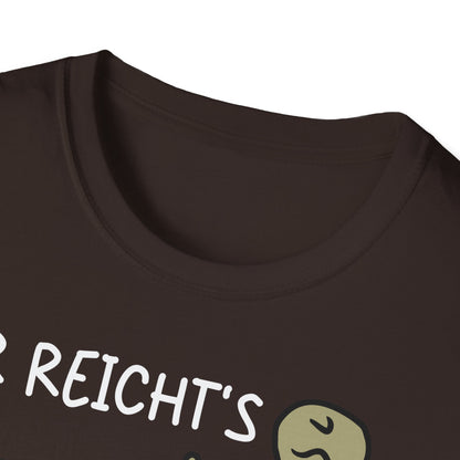 T-Shirt Mir Reicht's ich Wander aus