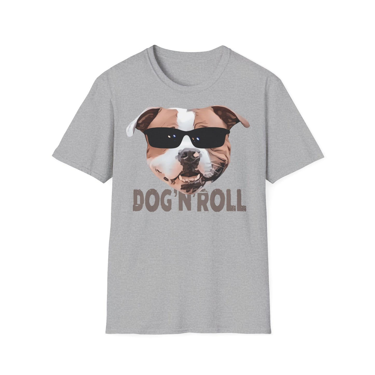 T-Shirt Dog 'n' Roll