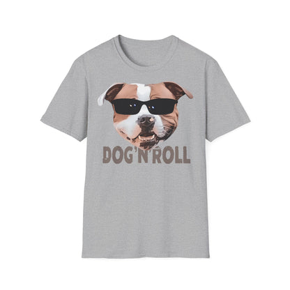 T-Shirt Dog 'n' Roll