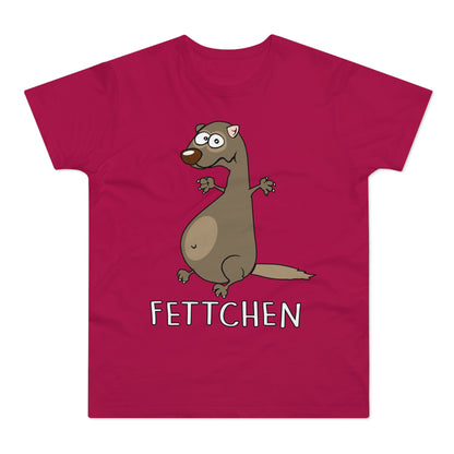T-shirt Fettchen (bis 5XL)