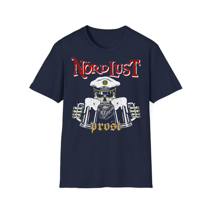 T-Shirt NördLust Prost