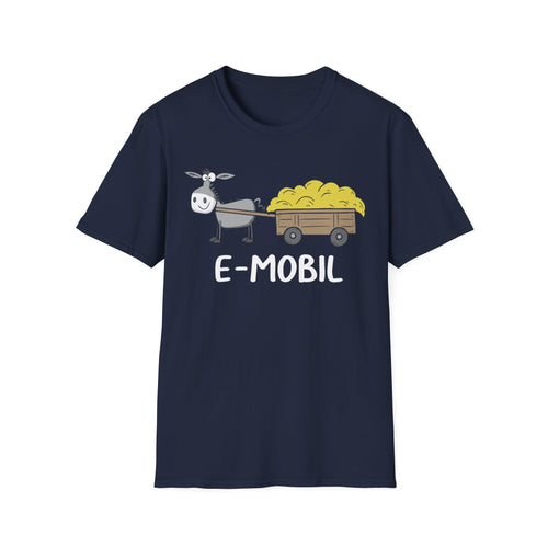 T-Shirt E-Mobil