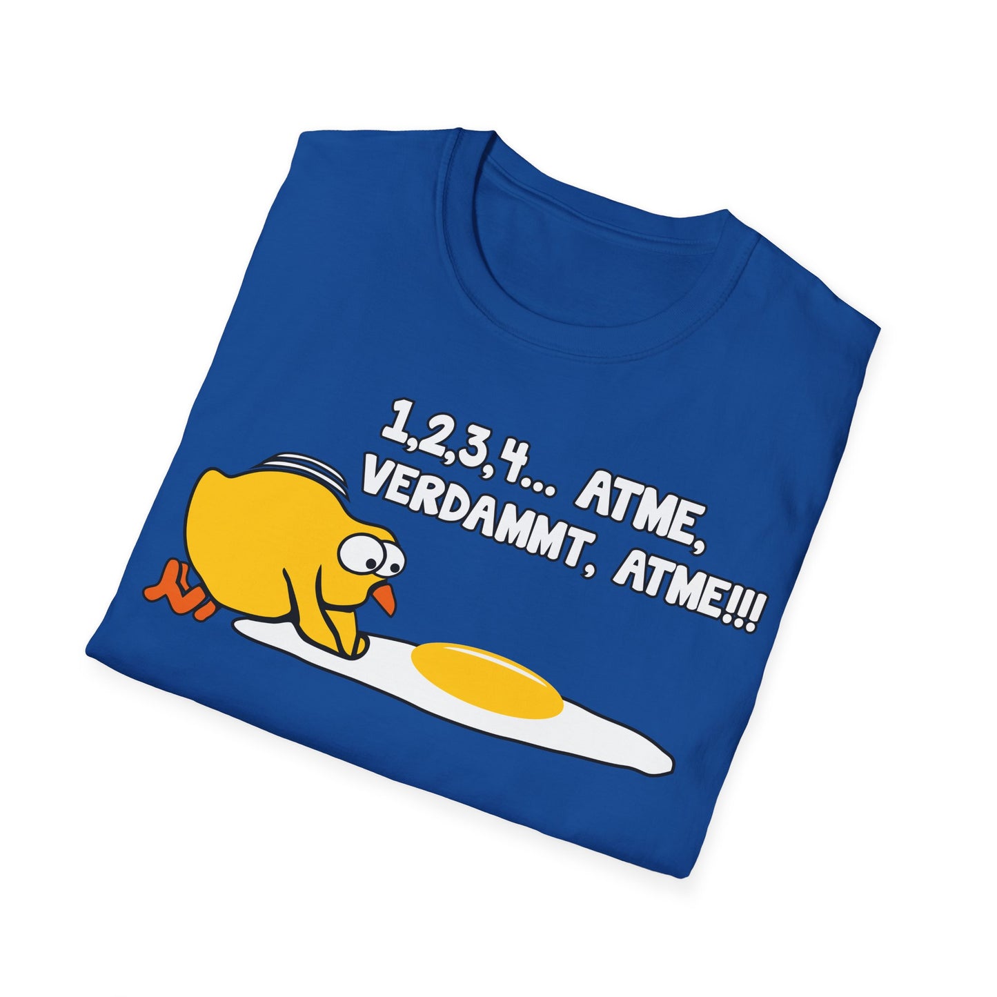 T-Shirt Atme verdammt...