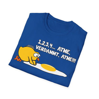 T-Shirt Atme verdammt...