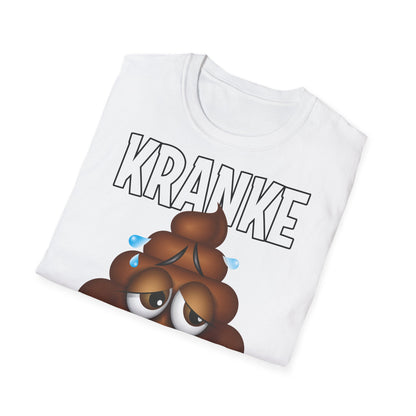 T-Shirt Kranke Scheisse