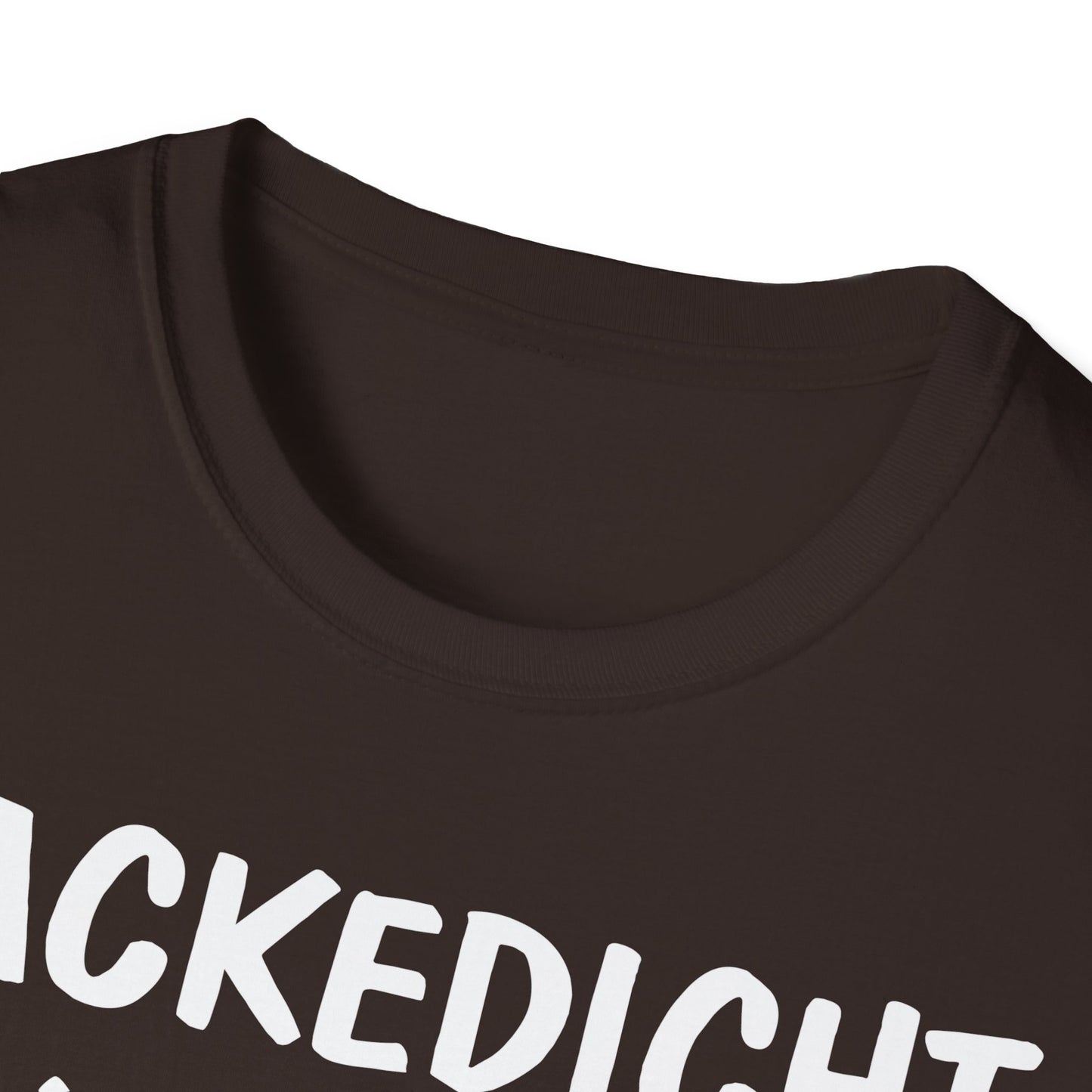 T-Shirt Hackedicht ist Pflicht