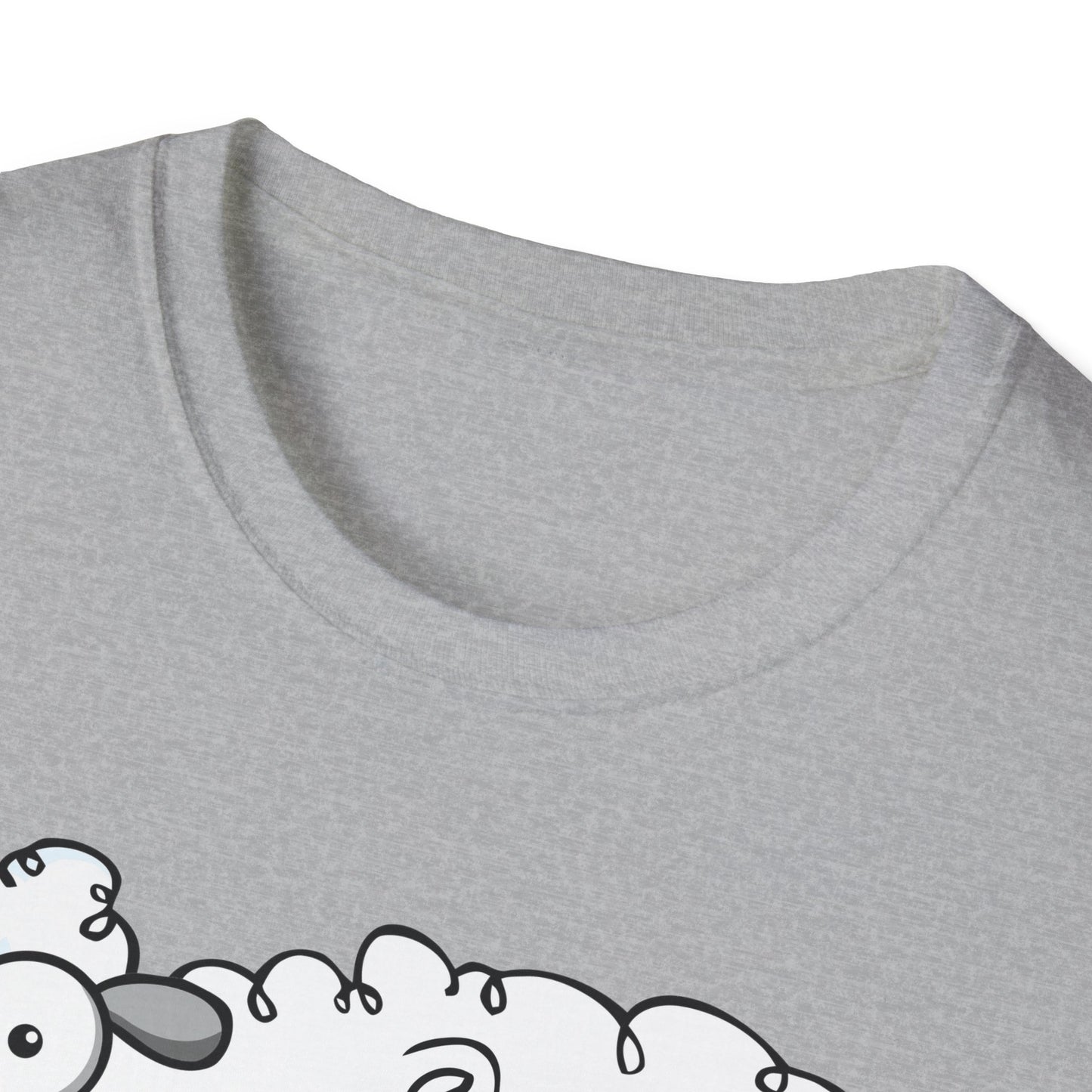 T-Shirt Mäht in Germany