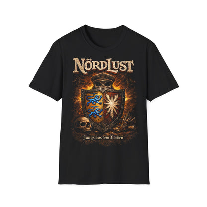T-Shirt NördLust Jungs aus dem Norden SH