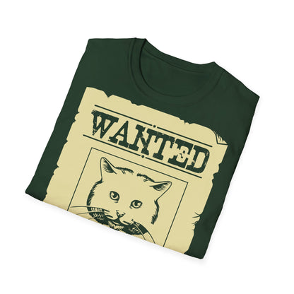T-Shirt Schrödingers Cat