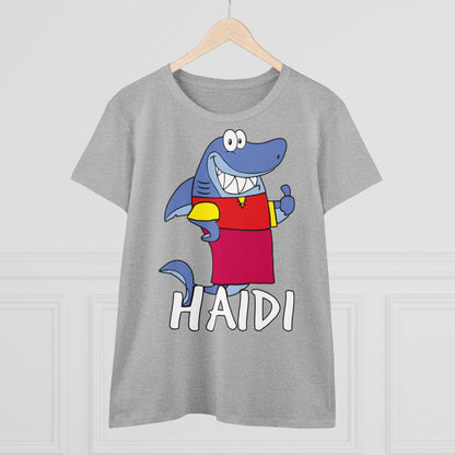 Damen T-Shirt Haidi