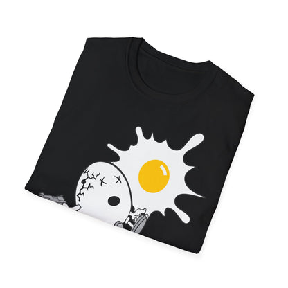 T-Shirt Ei Selbstmord