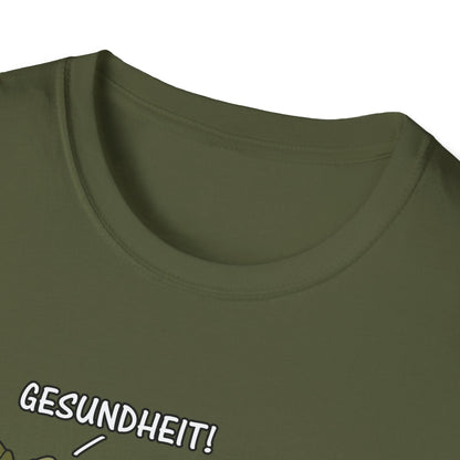T-Shirt Gesundheit