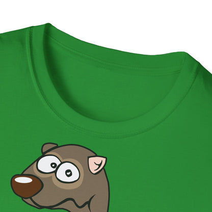 T-Shirt Fettchen