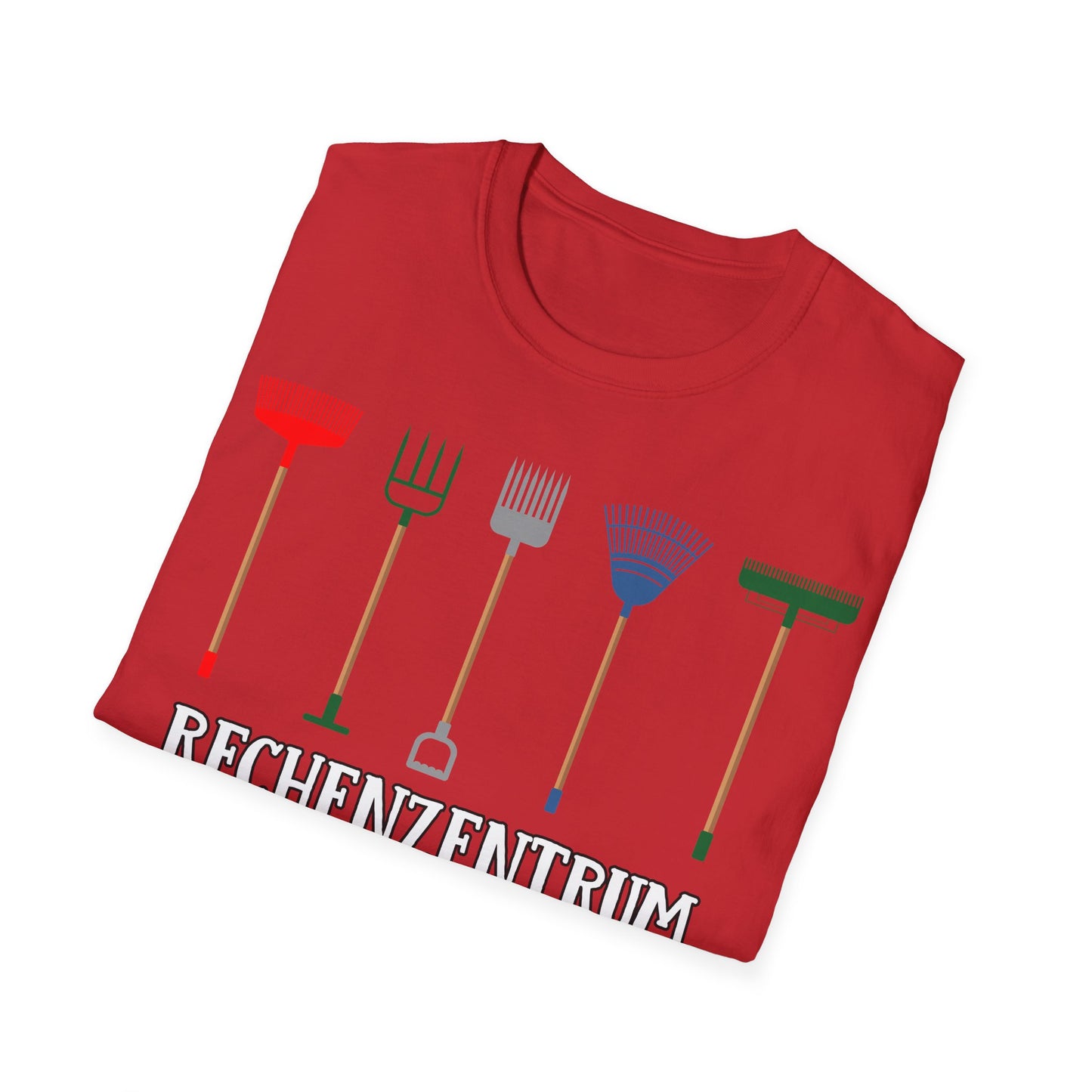 T-Shirt Rechenzentrum