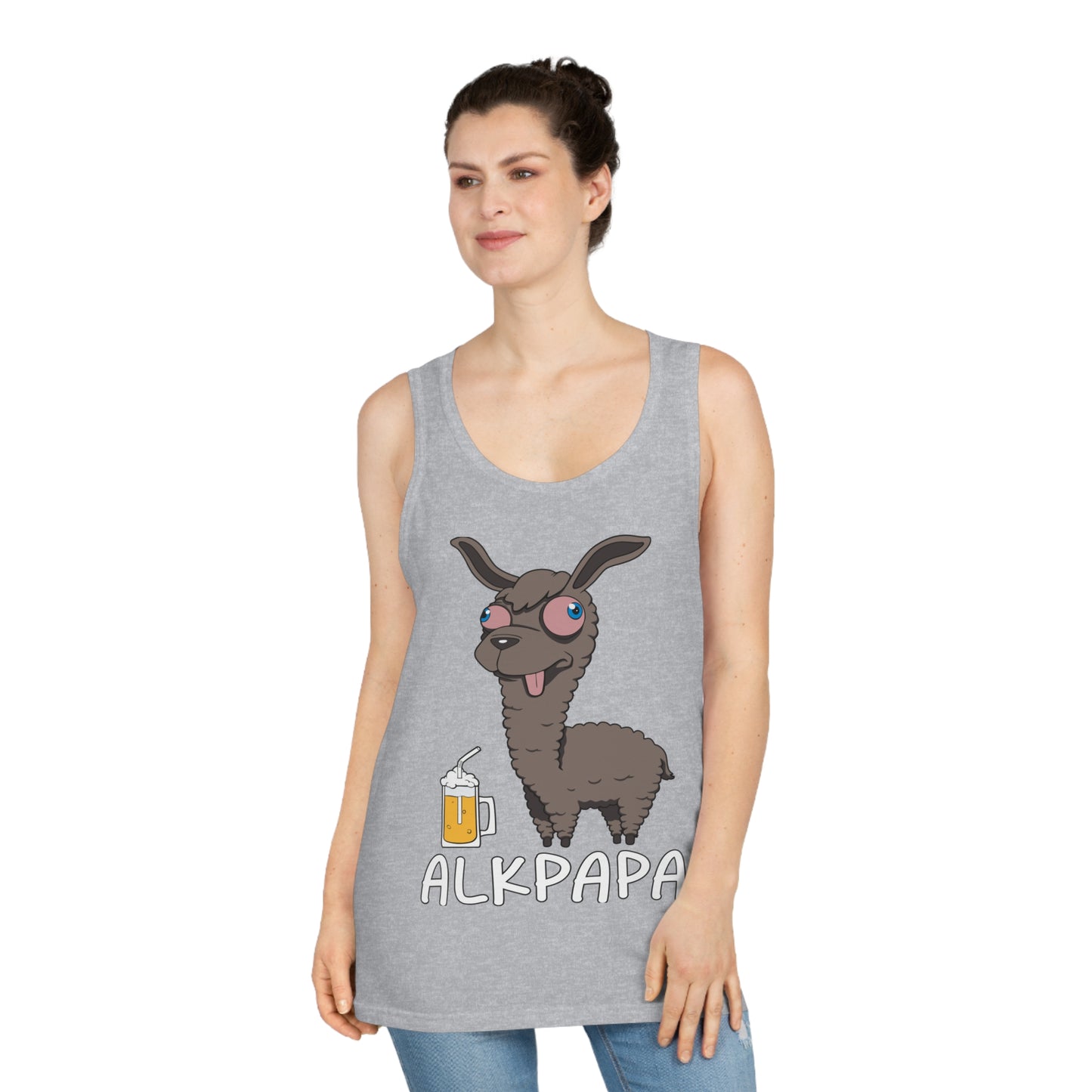 Herrentag Tank Top Alkpapa