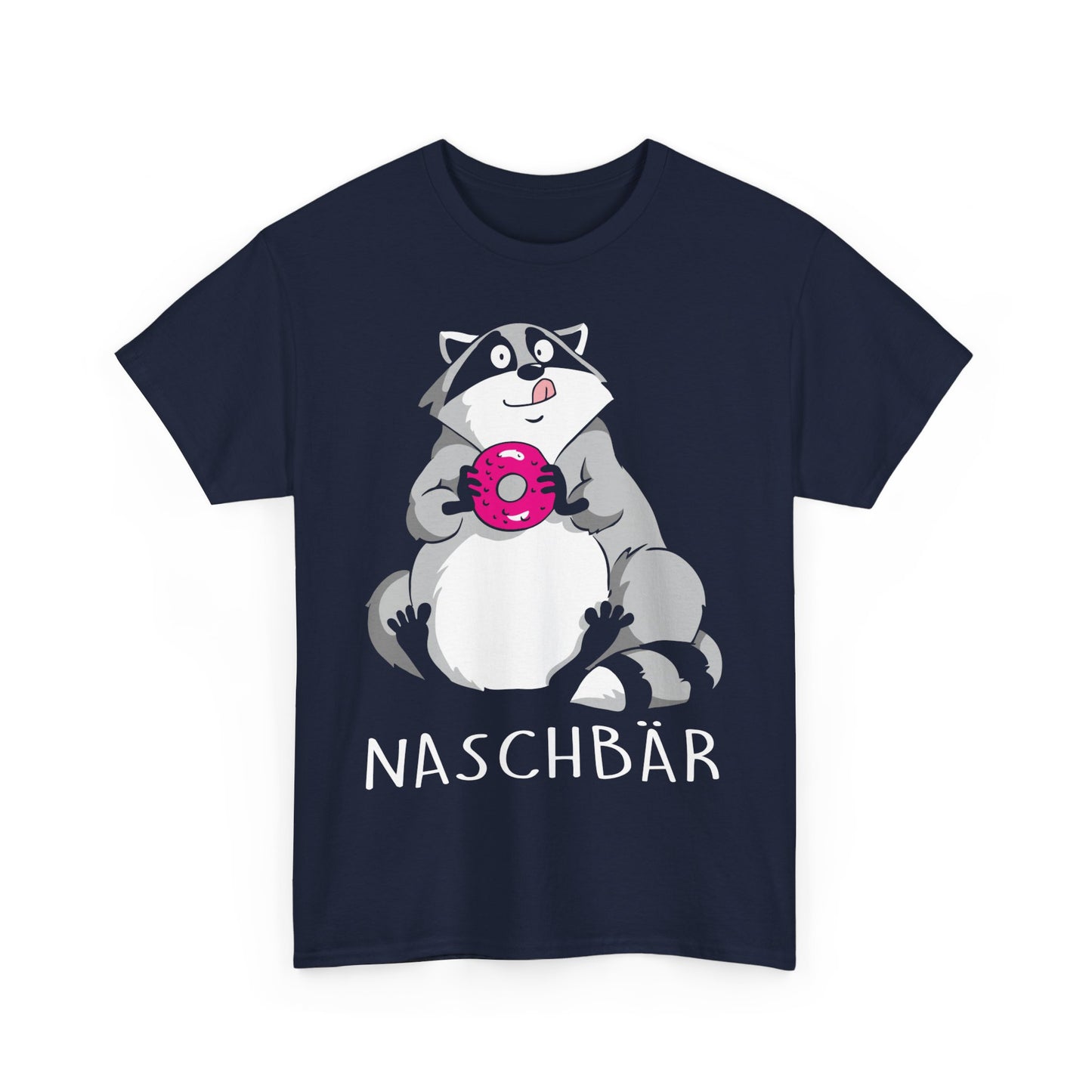 T-Shirt Naschbär (bis 5XL)